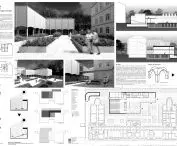 Plansza konkursowa, proj.: Aleksandra Pękala