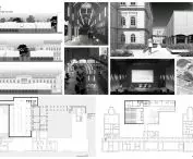 Plansza konkursowa, proj.: Aleksandra Pękala
