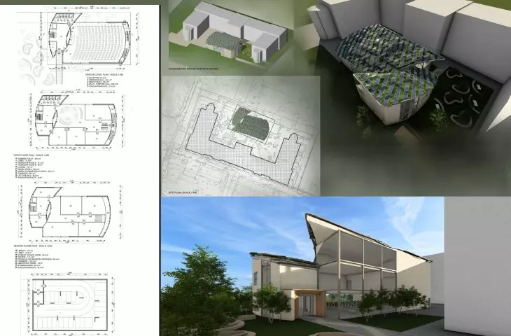Plansza konkursowa, proj.: Julia Pietrzyk