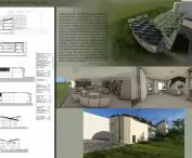 Plansza konkursowa, proj.:  Julia Pietrzyk
