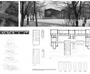 Plansza konkursowa, proj.: Artur Piwowarczyk