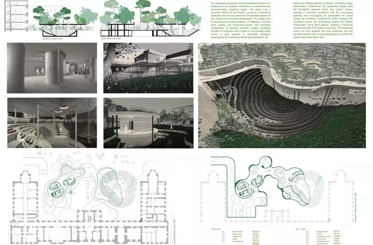 Plansza konkursowa, proj.: Julia Pławecka