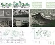 Plansza konkursowa, proj.: Julia Pławecka