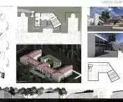 Plansza konkursowa, proj.: Marta Pławecka, Katarzyna Smyrdek, Joanna Skruch, Weronika Siorek