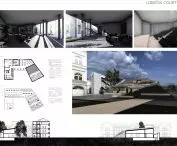 Plansza konkursowa, proj.: Marta Pławecka, Katarzyna Smyrdek, Joanna Skruch, Weronika Siorek
