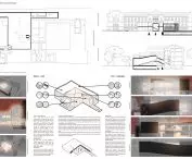 Plansza konkursowa, proj.: Barbara Prejznar