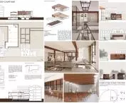 Plansza konkursowa, proj.: Aleksandra Pytko