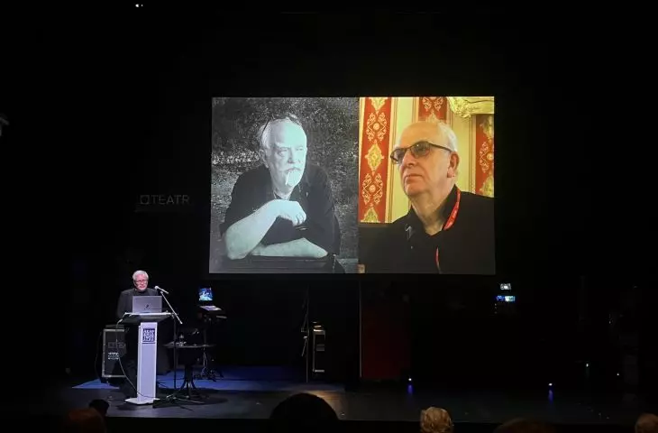 sympozjum „Dźwięk, obraz, światło w obiektach widowiskowych”
