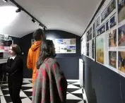 wystawa w galerii Stowarzyszenia Architektów Polskich w Warszawie