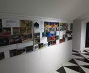wystawa w galerii Stowarzyszenia Architektów Polskich w Warszawie