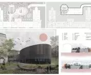 Plansza konkursowa, proj.: Patrycja Rejdych
