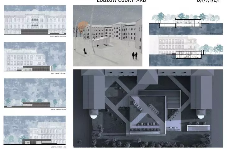 Plansza konkursowa, proj.: Natalia Rodak