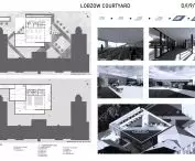 Plansza konkursowa, proj.: Natalia Rodak