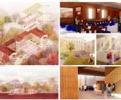 Plansza konkursowa proj.: Rufino Maria del Pilar Canterla, Rodriguez Leo Dominguez, Rufian Patricia Garcia