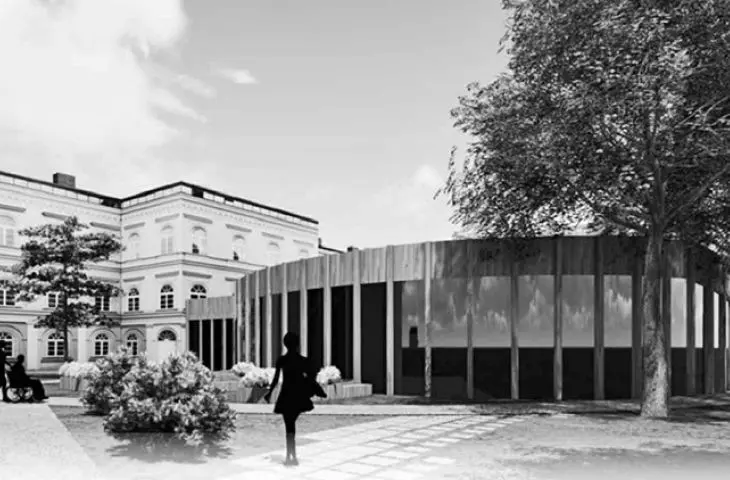 Projekt autorstwa Mai Sobczak-Rzewnickiej