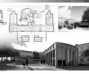 Plansza konkursowa, proj.: Maja Sobczak-Rzewnicka
