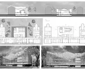 Plansza konkursowa, proj.: Natalia Spaczyńska