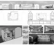 Plansza konkursowa, proj.: Natalia Spaczyńska
