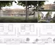 Plansza konkursowa, proj.: Eliza Starula, Jakub Miśniakiewicz, Olga Strejczek, Sara Florek