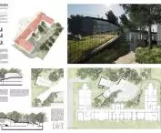 Plansza konkursowa, proj.: Zofia Staszel, Sara Bujakowska