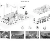 Plansza konkursowa, proj.: Julia Stępska