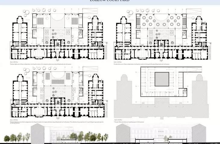 Plansza konkursowa, proj.: Katarzyna Sułkowska
