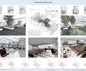 Plansza konkursowa, proj.: Katarzyna Sułkowska