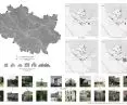 staging and analysis of building shapes from the selected area