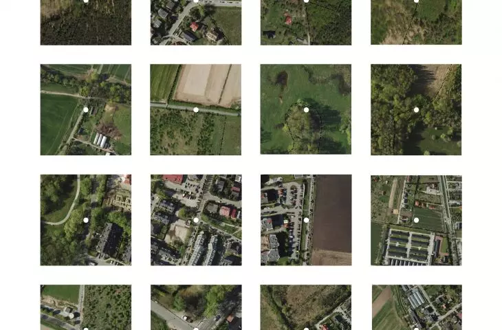 Edge neighborhood: the spaces between the city and the countryside