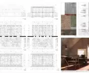 projections and elevations