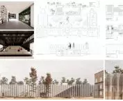 Plansza konkursowa, proj.: Aleksandra Walczak