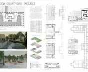 Plansza konkursowa, proj.: Paweł Witkowski, Filip Pielot