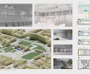 Plansza konkursowa, proj.: Paweł Witkowski, Filip Pielot