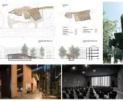 Plansza konkursowa, proj.: Miłosz Wojtyga