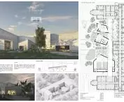 Plansza konkursowa, proj.: Marta Wolanin