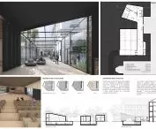 Plansza konkursowa, proj.: Marta Wolanin