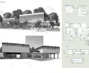 Plansza konkursowa, proj.: Adela Wójcicka