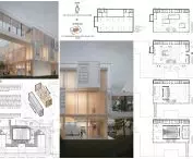 Plansza konkursowa, proj.: Kacper Żak, Marta Szleper, Patryk Tatara, Jakub Srogosz