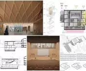 Plansza konkursowa, proj.: Kacper Żak, Marta Szleper, Patryk Tatara, Jakub Srogosz