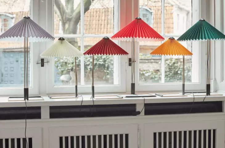Lampa Matin-s-brass-HAY NAP