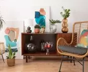 Bubble vase Dekoria