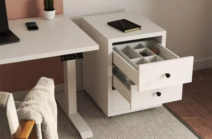 Ultra Box in the office