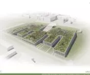 Honorable mention - the project of Kontrapunkt V-Project Team Aleksander Mirek