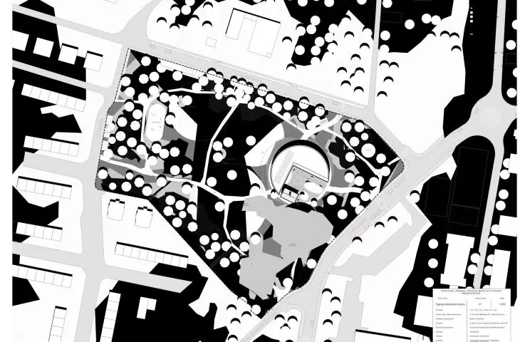 site plan