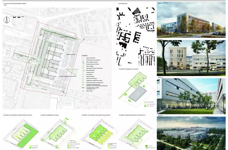 First place - Dedeco studio project