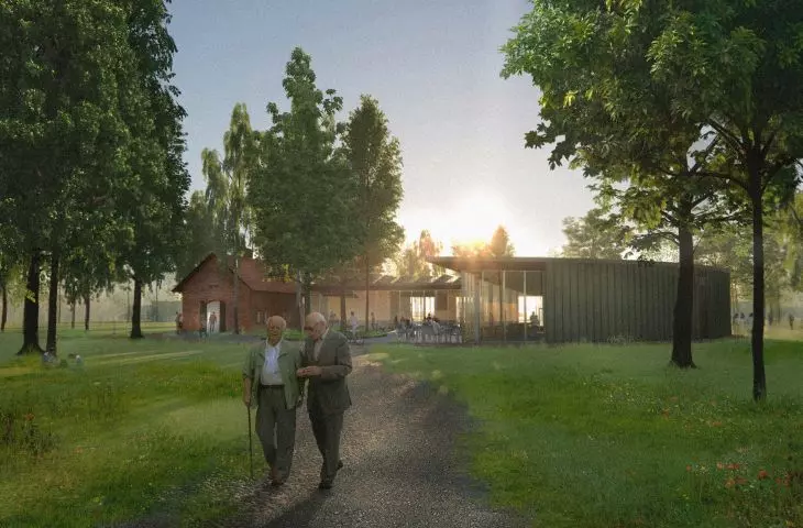 widok Kuźni Kultury