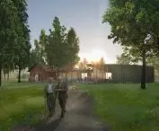 view of the Culture Forge