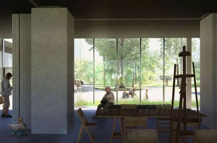 interior visualization
