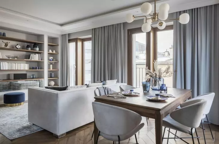Choose white and warm light 