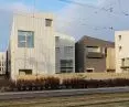 Murawa 2 residential complex in Poznań, designed by Insomia